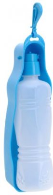 Dog Water Bowl and Bottle - Travel set