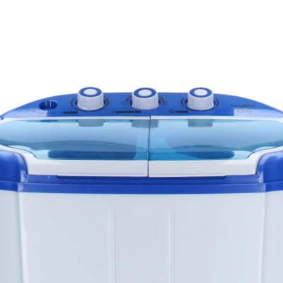 Mestic MW-120 Wasmachine met Centrifuge