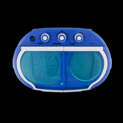 Mestic MW-120 Wasmachine met Centrifuge