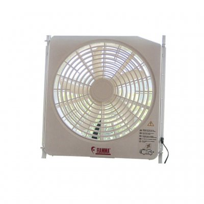 Fiamma Turbo-Kit Universele Dakluik Ventilator - Aanbieding