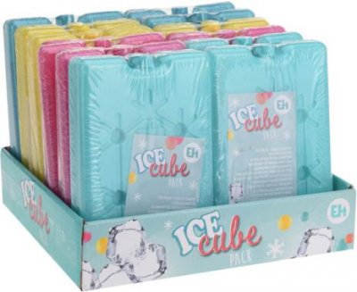 Ice pack in 2-pack of assorted colors.