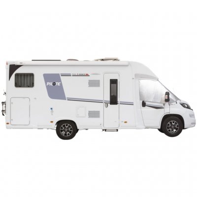 Hindermann Vier Seizoenen Isolatiemat Camper