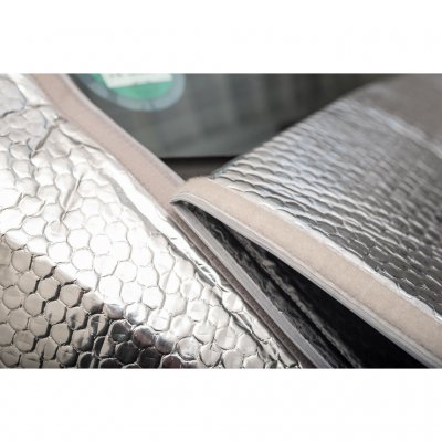 Hindermann Vier Seizoenen Isolatiemat Camper - Fiat Ducato - Aanbieding