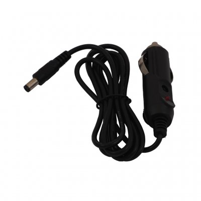 12V cable to charge your Hyundai HPS Power Station battery pack.