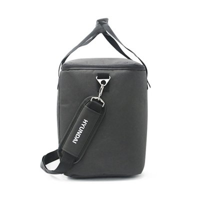 Detachable shoulder strap