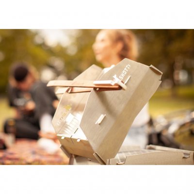 SKOTTI Cap - Barbecue Deksel