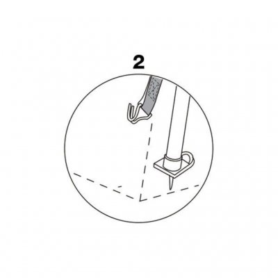 Isabella Stormbeveiliging Intern (1 st)