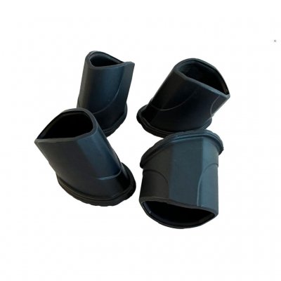 Isabella Voet voor Thor Campingstoel - 4 stuks