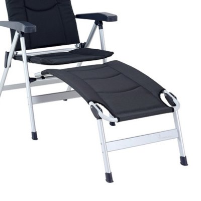 Enjoy the campin0g holiday extra with a footrest for your Isabella camping chair.