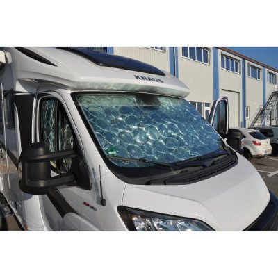 Interne isolatiemat voor campers. Voor Iveco Daily.