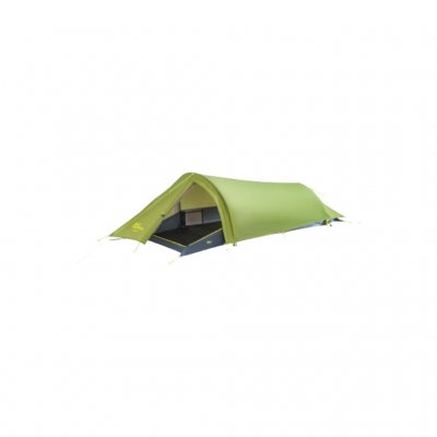 Jack Wolfskin Gossamer is a light and robust 1-person tent with a very small pack size.