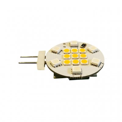 LED IMOOD RGBW Platte Bluetooth 2-pack - G4 2W