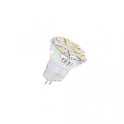 LED Lamp Caravan/Motorhome Warm white - MR11 2W