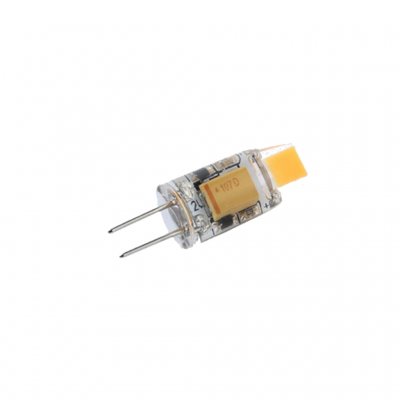 LED Lamp Caravan/Motorhome Warm white - G4 1,2W