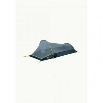 Only use the inner tent of the Jack Wolfskin Star Tunnel II on warm days.