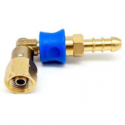 Cadac 90° Snelkoppeling voor Grill/Brander