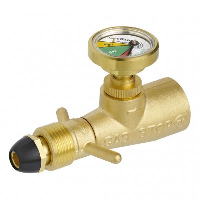 GasStop Veiligheidsventiel