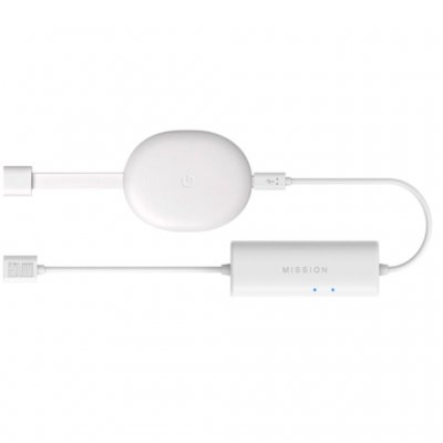 Adapter voor Chromecast en Mini-USB-apparaten