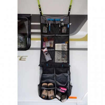 Kampa Tall Organiser for Accessory Track Suspension Kit