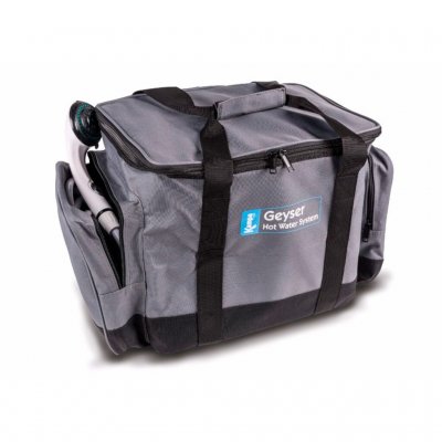 Bag included with storage space for all accessories