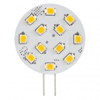 Dimbare LED-lamp met zijpen voor Caravan/Camper - G4 2W