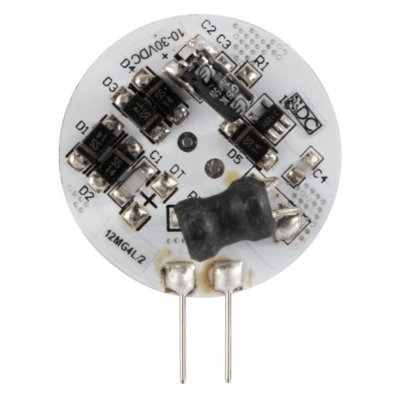 LED-lamp Caravan/Camper Zijpin 2-pack - G4 2W