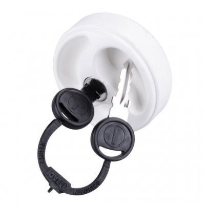 Lilie water tank lid for caravan and motor home 40 mm