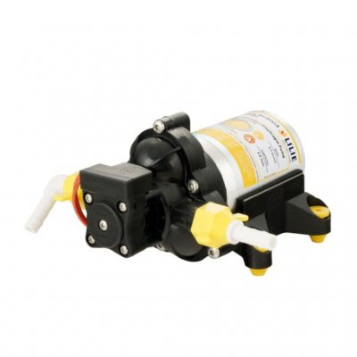 Available for up to 5 tap points in the caravan or mobile home.