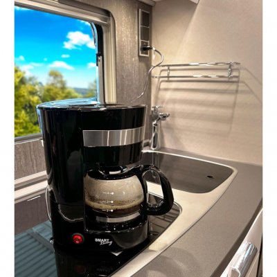 Smart Living Koffiezetapparaat 12V - Aanbieding