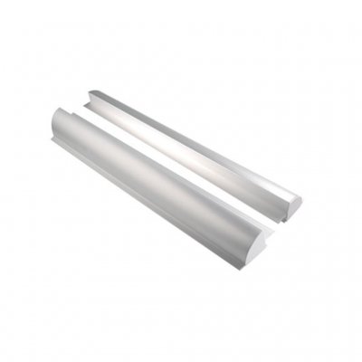 LTC Mounting strip Solar cell Aluminium x2 68 cm