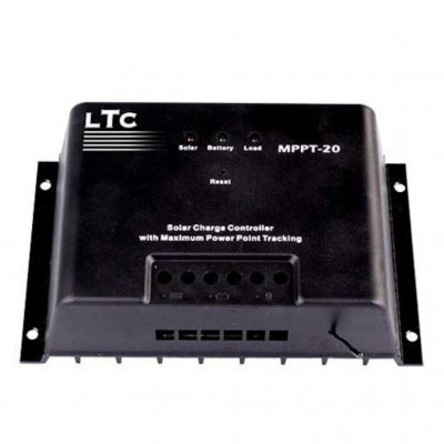 LTC Zonnepaneelregelaar MPPT 20A