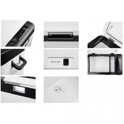 Slim Leven Cool 25 Compressor Koelbox