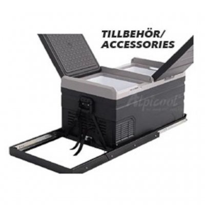 Sled as an accessory