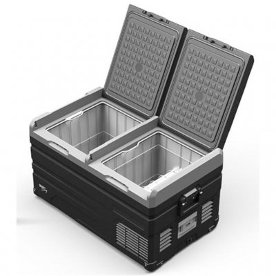 Smart Living Cool 75 Recharge has two large compartments with a total volume of 75 l