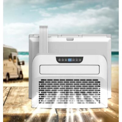 Smart Living Portable AC 5000