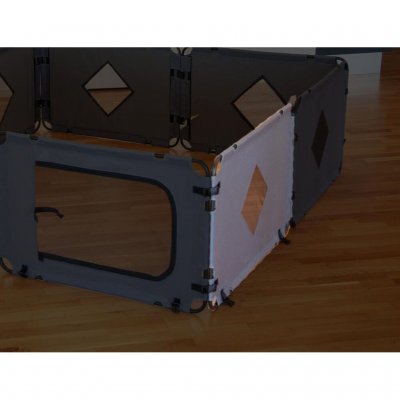 Extra page for your Smart Living dog kennel.