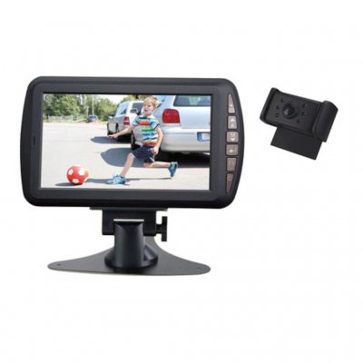 LTC Rear View Camera RVC-71 with a range of up to 30 m