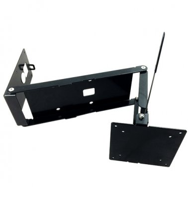 LTC Lockable Wall mount unfolded