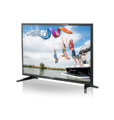 LTC LED 22 Smart-TV for caravans and motor homes