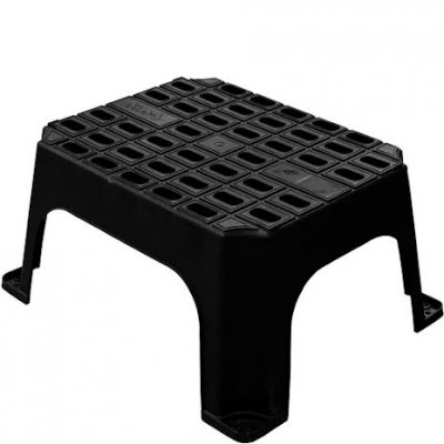 Milenco One-step Staircase for Caravans