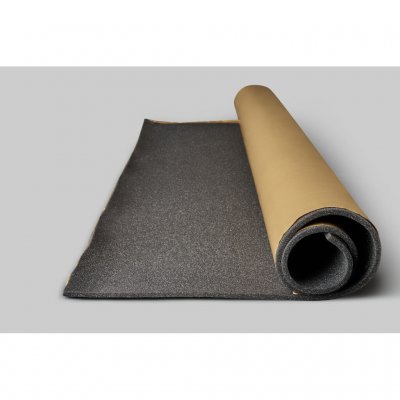 Geluidsisolatie 8 mm - Breedte 125 cm