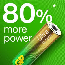 Batterijen AA 1.5V - 24-pack