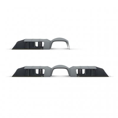 Outwell Wakefield M Tent Connector can connect up to 4 family tents