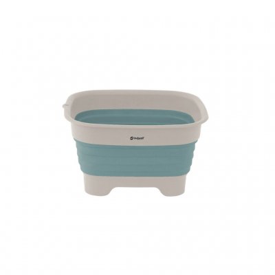 Outwell Collaps Wash bowl with drain Classic Blue