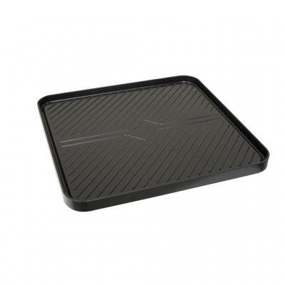 Grillplaat voor Merapi Pro gemaakt van gegoten aluminium met keramische non-stick coating