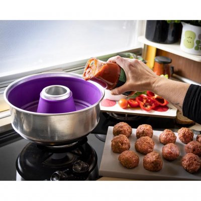 Nonstick for your Omnia Maxi leisure oven.