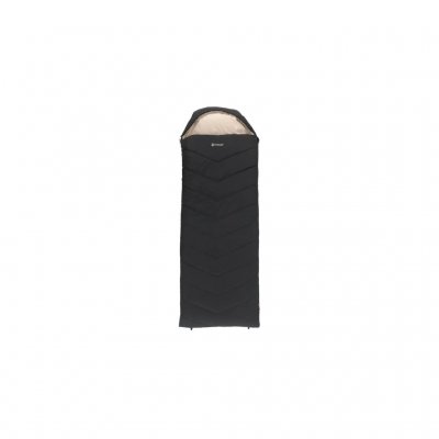 Outwell Caldera Supreme Black Slaapzak