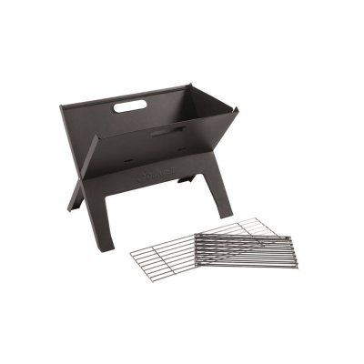 Collapsible grilles mean that they also take up some space in the gasket