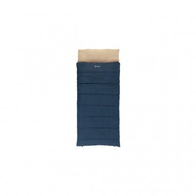 Outwell Contour Lux XL Blue Slaapzak