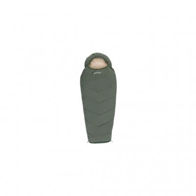 Outwell Convertible Junior Dusty Green Kinderslaapzak